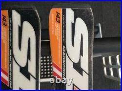Blizzard Race SL 143 cm Ski + Marker Comp 10 Bindings Winter Fun Sport Adventure