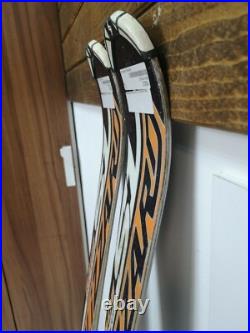 Blizzard Race SL 143 cm Ski + Marker Comp 10 Bindings Winter Fun Sport Adventure
