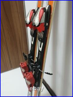 Blizzard Race SL 143 cm Ski + Marker Comp 10 Bindings Winter Fun Sport Adventure