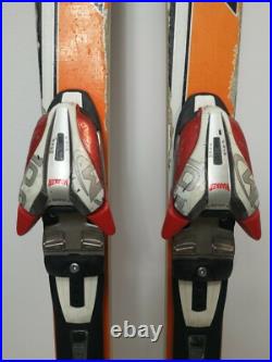 Blizzard Race SL 143 cm Ski + Marker Comp 10 Bindings Winter Fun Sport Adventure