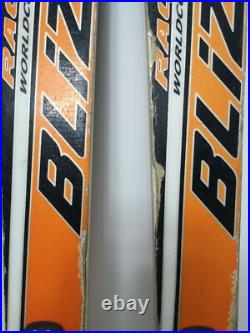 Blizzard Race SL 143 cm Ski + Marker Comp 10 Bindings Winter Fun Sport Adventure