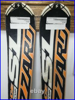 Blizzard Race SL 143 cm Ski + Marker Comp 10 Bindings Winter Fun Sport Adventure