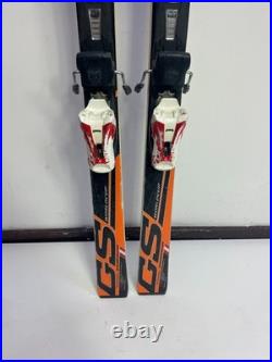 Blizzard Race World Cup GS 170 cm Ski + Marker 10 Bindings Winter Fun Sport