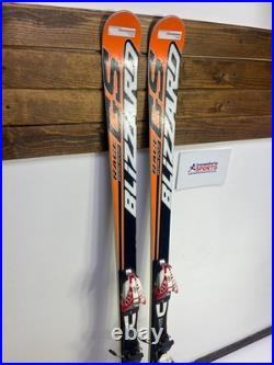 Blizzard Race World Cup GS 170 cm Ski + Marker 10 Bindings Winter Fun Sport