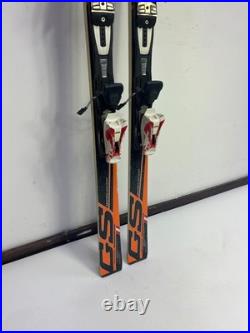Blizzard Race World Cup GS 170 cm Ski + Marker 10 Bindings Winter Fun Sport