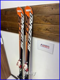 Blizzard Race World Cup GS 170 cm Ski + Marker 10 Bindings Winter Fun Sport