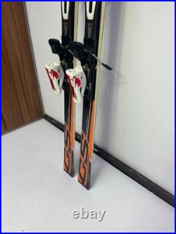 Blizzard Race World Cup GS 170 cm Ski + Marker 10 Bindings Winter Fun Sport