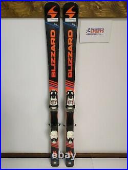 Blizzard Racing GS FIS 142 cm Ski + Marker 10 Bindings Winter Fun Sport Handmade
