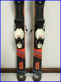 Blizzard Racing GS FIS 142 cm Ski + Marker 10 Bindings Winter Fun Sport Handmade