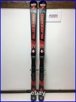 Blizzard Racing GS FIS 142 cm Ski + Marker 8 Bindings Winter Snow Sport