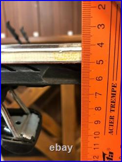 Blizzard Racing GS FIS 142 cm Ski + Marker 8 Bindings Winter Snow Sport
