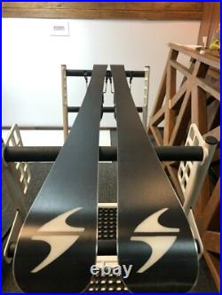 Blizzard Racing GS FIS 142 cm Ski + Marker 8 Bindings Winter Snow Sport