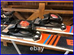 Blizzard Racing GS FIS 142 cm Ski + Marker 8 Bindings Winter Snow Sport
