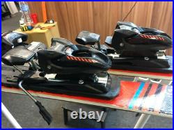 Blizzard Racing GS FIS 142 cm Ski + Marker 8 Bindings Winter Snow Sport