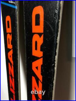 Blizzard Racing GS FIS 142 cm Ski + Marker 8 Bindings Winter Snow Sport