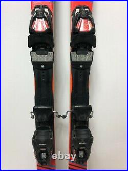 Blizzard Racing GS FIS 142 cm Ski + Marker 8 Bindings Winter Snow Sport Handmade