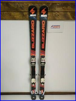 Blizzard Racing GS FIS 149 cm Ski + Marker 10 Bindings Winter Fun Snow Sport