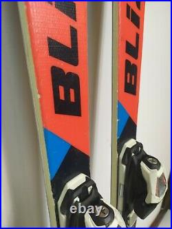 Blizzard Racing GS FIS 156 cm Ski + Marker Race 8 Bindings Winter Fun Snow Sport