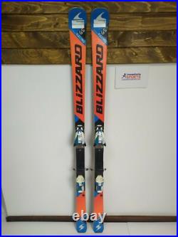 Blizzard Racing GS FIS 163 cm Ski + Marker 10 Bindings Winter Snow Sport Blizzard Racing GS FIS 163 cm Ski + Marker 10 Bindings Winter Snow Sport