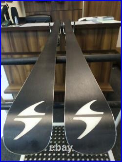 Blizzard Racing GS FIS 163 cm Ski + Marker 10 Bindings Winter Snow Sport Blizzard Racing GS FIS 163 cm Ski + Marker 10 Bindings Winter Snow Sport