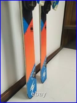 Blizzard Racing GS FIS 163 cm Ski + Marker 10 Bindings Winter Snow Sport Blizzard Racing GS FIS 163 cm Ski + Marker 10 Bindings Winter Snow Sport