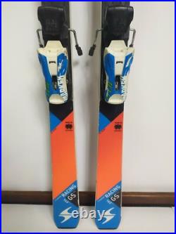 Blizzard Racing GS FIS 163 cm Ski + Marker 10 Bindings Winter Snow Sport Blizzard Racing GS FIS 163 cm Ski + Marker 10 Bindings Winter Snow Sport