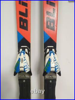 Blizzard Racing GS FIS 163 cm Ski + Marker 10 Bindings Winter Snow Sport Blizzard Racing GS FIS 163 cm Ski + Marker 10 Bindings Winter Snow Sport