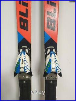 Blizzard Racing GS FIS 163 cm Ski + Marker 10 Bindings Winter Snow Sport Outdoor