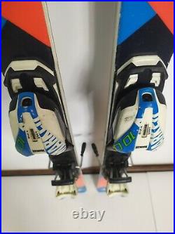 Blizzard Racing GS FIS 163 cm Ski + Marker 10 Bindings Winter Snow Sport Outdoor