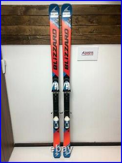 Blizzard Racing GS FIS 170 cm Ski + Marker 10 Bindings Winter Snow Sport