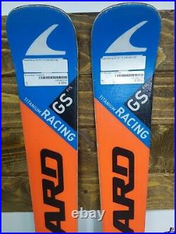 Blizzard Racing GS FIS 170 cm Ski + Marker 10 Bindings Winter Snow Sport