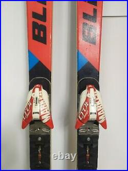 Blizzard Racing GS FIS 170 cm Ski + Marker Comp 10 Bindings Winter Snow Sport