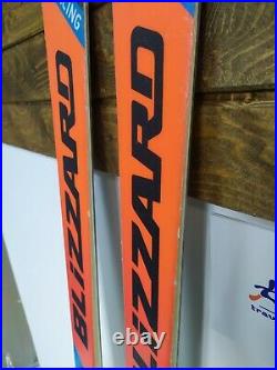 Blizzard Racing GS FIS 170 cm Ski + Marker Comp 10 Bindings Winter Snow Sport