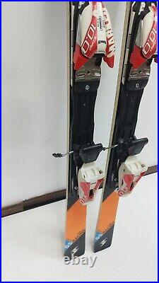 Blizzard Racing GS World Cup 142 cm Ski + Marker 10 Bindings Winter Fun Sport
