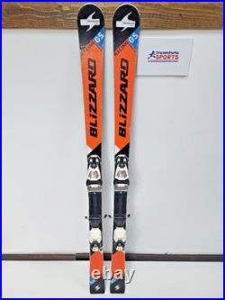 Blizzard Racing GS World Cup 142 cm Ski + Marker 8 Bindings Winter Fun Sport