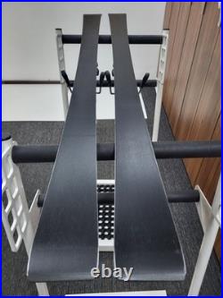 Blizzard Racing GS World Cup 142 cm Ski + Marker 8 Bindings Winter Fun Sport