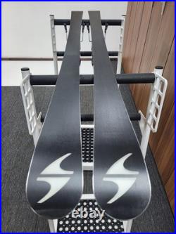 Blizzard Racing GS World Cup 142 cm Ski + Marker 8 Bindings Winter Fun Sport