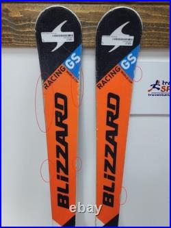 Blizzard Racing GS World Cup 142 cm Ski + Marker 8 Bindings Winter Fun Sport