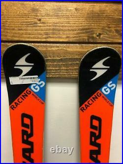 Blizzard Racing GS World Cup 142 cm Ski + Marker Comp 10.0 Bindings Snow