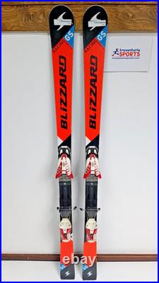 Blizzard Racing GS World Cup 142 cm Ski + Marker Comp 10 Binding Winter Fun