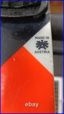 Blizzard Racing GS World Cup 142 cm Ski + Marker Comp 10 Binding Winter Fun