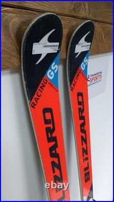 Blizzard Racing GS World Cup 142 cm Ski + Marker Comp 10 Binding Winter Fun