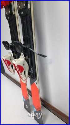 Blizzard Racing GS World Cup 142 cm Ski + Marker Comp 10 Binding Winter Fun