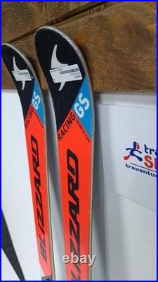 Blizzard Racing GS World Cup 142 cm Ski + Marker Comp 10 Binding Winter Fun