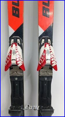 Blizzard Racing GS World Cup 142 cm Ski + Marker Comp 10 Binding Winter Fun