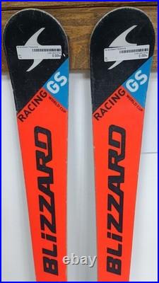 Blizzard Racing GS World Cup 142 cm Ski + Marker Comp 10 Binding Winter Fun