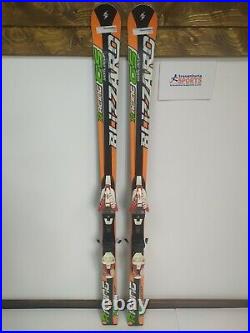 Blizzard Racing GS World Cup 149 cm Ski + Marker 10 Bindings Sport Winter Fun