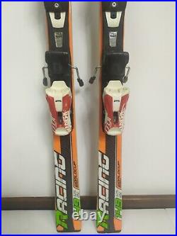 Blizzard Racing GS World Cup 149 cm Ski + Marker 10 Bindings Sport Winter Fun