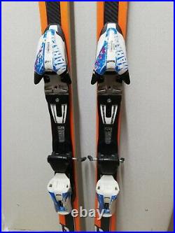 Blizzard Racing GS World Cup 163 cm Ski + Marker 10 Bindings Winter Sport FIS