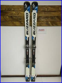 Blizzard Racing RCS Carbon 176 cm Ski + Marker 12 Bindings Sport Fun Winter Snow